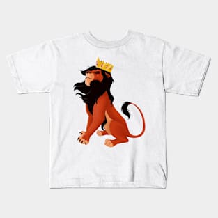 King Scar Kids T-Shirt